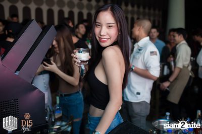 Friday Night at BARBARBAR — photo 127