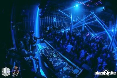 Friday Night at BARBARBAR — photo 128