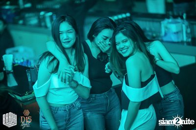 Friday Night at BARBARBAR — photo 133