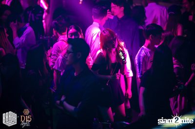 Friday Night at BARBARBAR — photo 138