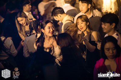 Friday Night at BARBARBAR — photo 141
