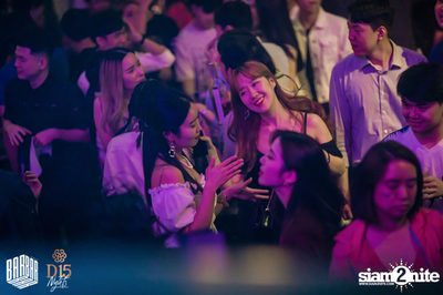 Friday Night at BARBARBAR — photo 142