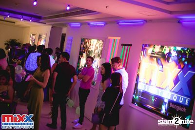 Neon BeatZ Party at MIXX Bangkok — photo 4