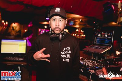 Neon BeatZ Party at MIXX Bangkok — photo 13