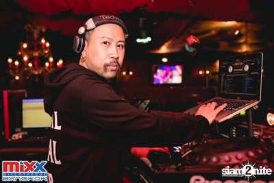 Neon BeatZ Party at MIXX Bangkok — photo 14