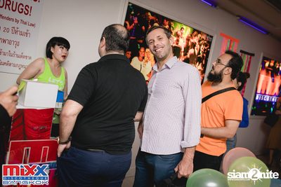 Neon BeatZ Party at MIXX Bangkok — photo 25