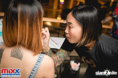 Neon BeatZ Party at MIXX Bangkok — photo 26