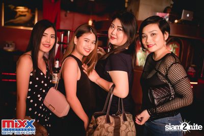 Neon BeatZ Party at MIXX Bangkok — photo 35