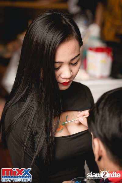 Neon BeatZ Party at MIXX Bangkok — photo 47