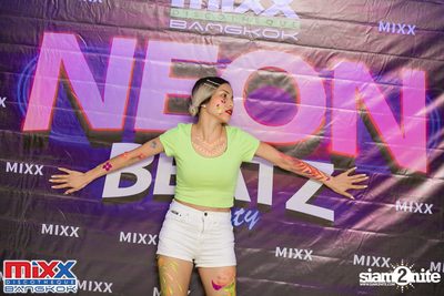 Neon BeatZ Party at MIXX Bangkok — photo 48