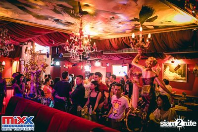 Neon BeatZ Party at MIXX Bangkok — photo 59