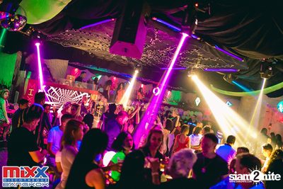 Neon BeatZ Party at MIXX Bangkok — photo 62