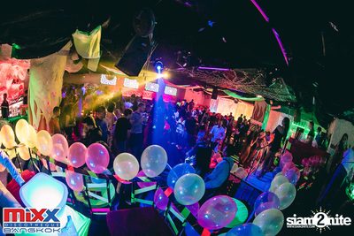 Neon BeatZ Party at MIXX Bangkok — photo 66