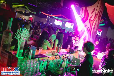 Neon BeatZ Party at MIXX Bangkok — photo 73