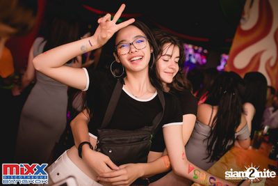 Neon BeatZ Party at MIXX Bangkok — photo 74