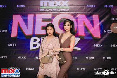 Neon BeatZ Party at MIXX Bangkok — photo 76