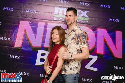 Neon BeatZ Party at MIXX Bangkok — photo 78