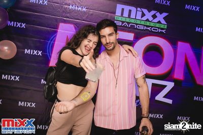 Neon BeatZ Party at MIXX Bangkok — photo 80