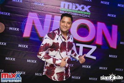 Neon BeatZ Party at MIXX Bangkok — photo 82