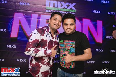 Neon BeatZ Party at MIXX Bangkok — photo 84