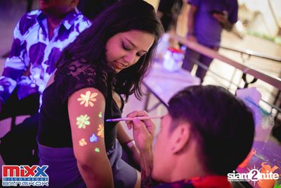 Neon BeatZ Party at MIXX Bangkok — photo 91