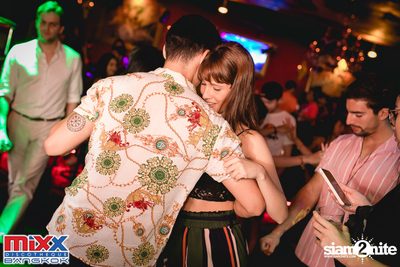 Neon BeatZ Party at MIXX Bangkok — photo 92