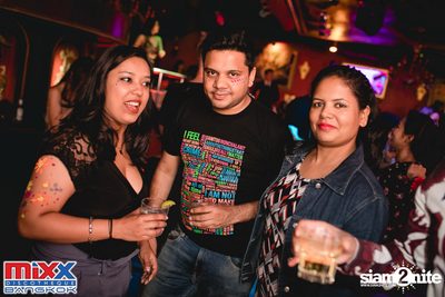 Neon BeatZ Party at MIXX Bangkok — photo 100