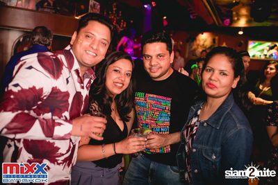 Neon BeatZ Party at MIXX Bangkok — photo 101