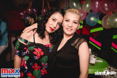 Neon BeatZ Party at MIXX Bangkok — photo 109