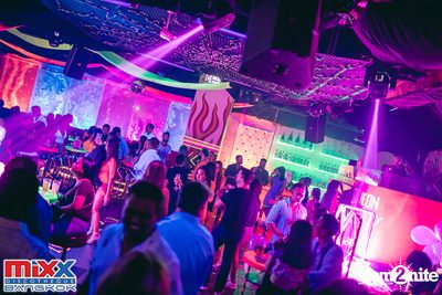 Neon BeatZ Party at MIXX Bangkok — photo 110