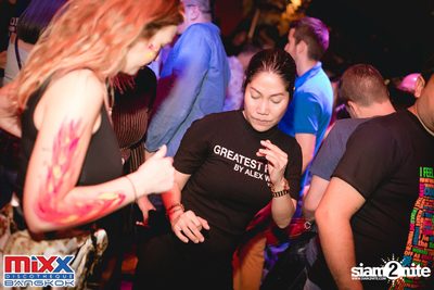 Neon BeatZ Party at MIXX Bangkok — photo 114