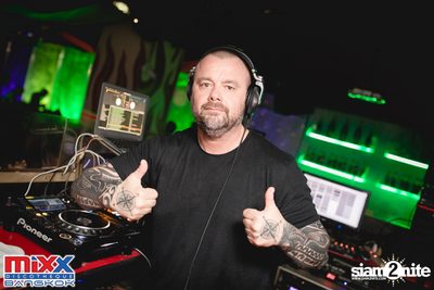 Neon BeatZ Party at MIXX Bangkok — photo 121