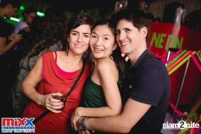 Neon BeatZ Party at MIXX Bangkok — photo 123