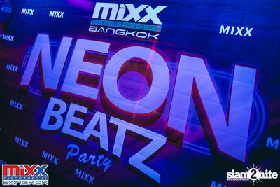 Neon BeatZ Party at MIXX Bangkok — photo 125