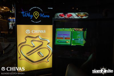 Burin Boonvisut at Why Here - Major Cineplex Ratchayothin — photo 5