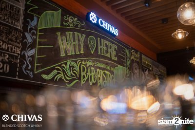 Burin Boonvisut at Why Here - Major Cineplex Ratchayothin — photo 8