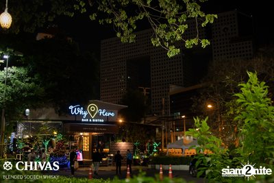 Burin Boonvisut at Why Here - Major Cineplex Ratchayothin — photo 10
