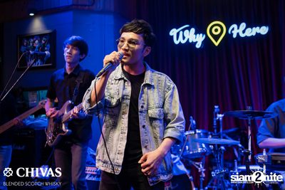 Burin Boonvisut at Why Here - Major Cineplex Ratchayothin — photo 12