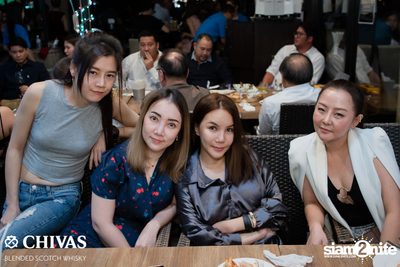Burin Boonvisut at Why Here - Major Cineplex Ratchayothin — photo 14