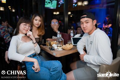 Burin Boonvisut at Why Here - Major Cineplex Ratchayothin — photo 17