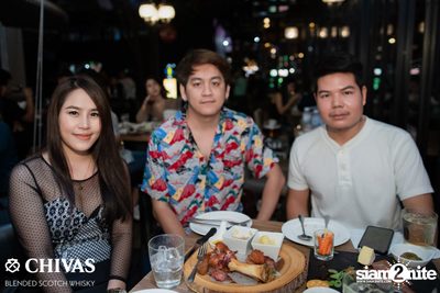 Burin Boonvisut at Why Here - Major Cineplex Ratchayothin — photo 20