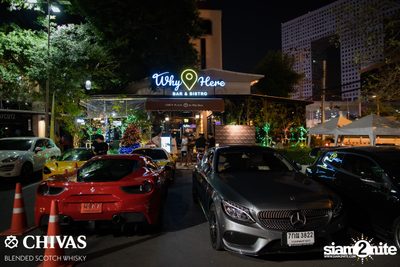 Burin Boonvisut at Why Here - Major Cineplex Ratchayothin — photo 26