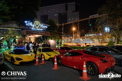 Burin Boonvisut at Why Here - Major Cineplex Ratchayothin — photo 27
