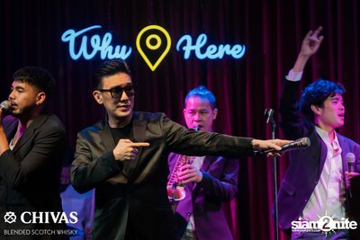 Burin Boonvisut at Why Here - Major Cineplex Ratchayothin — photo 54