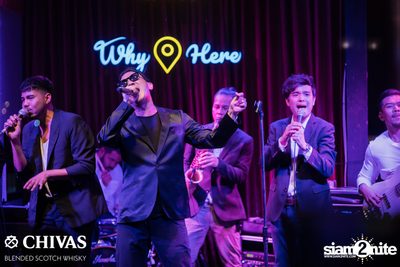 Burin Boonvisut at Why Here - Major Cineplex Ratchayothin — photo 55