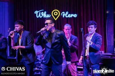 Burin Boonvisut at Why Here - Major Cineplex Ratchayothin — photo 56