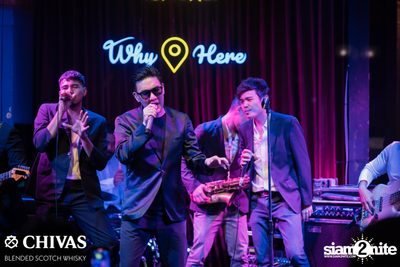 Burin Boonvisut at Why Here - Major Cineplex Ratchayothin — photo 58