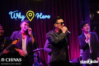 Burin Boonvisut at Why Here - Major Cineplex Ratchayothin — photo 59