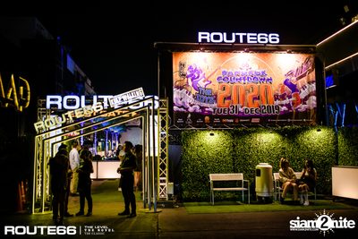 Lula x Praew at Route66 Club — photo 1