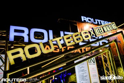 Lula x Praew at Route66 Club — photo 3